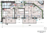 Whg. 3 - 3-Zimmer-Wohnung mit Einstellplatz, Balkon, PV-Solar für die Wärmepumpen in Rosdorf, Göttinger Str. 47 a