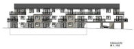 Ansicht Süden - Schöne 4-Zimmer-Wohnung, 2 PKW-Stellplätze, PV-Solar für Wärmepume in Rosdorf, Göttinger Str. 47 a