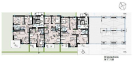 Erdgeschoss - Schöne 4-Zimmer-Wohnung, 2 PKW-Stellplätze, PV-Solar für Wärmepume in Rosdorf, Göttinger Str. 47 a