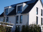Süd mit Gaube Beispiel - Reihenmittelhaus in Rosdorf, 6 Zimmer