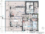 Whg. 13 - Große Dachterrasse, 2-Zi-Wohnung PKW-Stp, PV-Solar für die Wärmepumpen in Rosdorf, Göttinger Str. 47 a