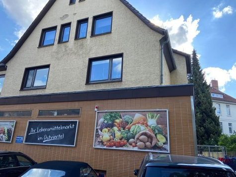 DG 4 Zi. Kü Bad, Ostviertel über dem Frischmarkt, 37085 Göttingen, Etagenwohnung