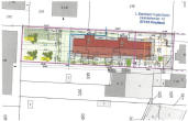Lageplan 2 - 3-Zimmer-Wohnung mit Einstellplatz, Balkon, PV-Solar für die Wärmepumpen in Rosdorf, Göttinger Str. 47 a