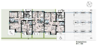 Erdgeschoss - Schöne 3-Zimmer-Wohnung, Stellplatz, PV-Solar für Wärmepume in Rosdorf, Göttinger Str. 47 a