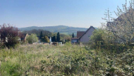 Im Hohen Feld 5 II - Grundstück mit Blick und genehmigungsfähiger Planung für 2 WE ca.237m²+Kellerraum und Doppelcarport in Friedland