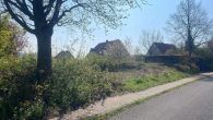 Im Hohen Feld 5 I - Grundstück mit Blick und genehmigungsfähiger Planung für 2 WE ca.237m²+Kellerraum und Doppelcarport in Friedland